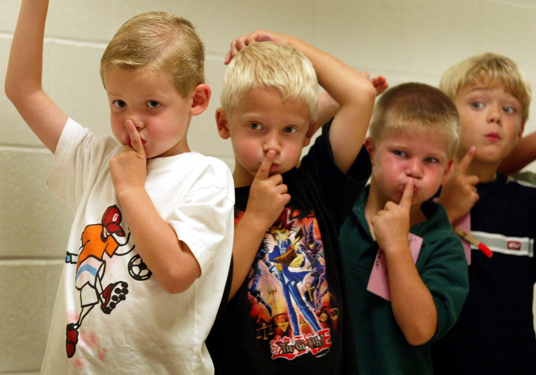 CD JBF ALL DAY KIDS 1
